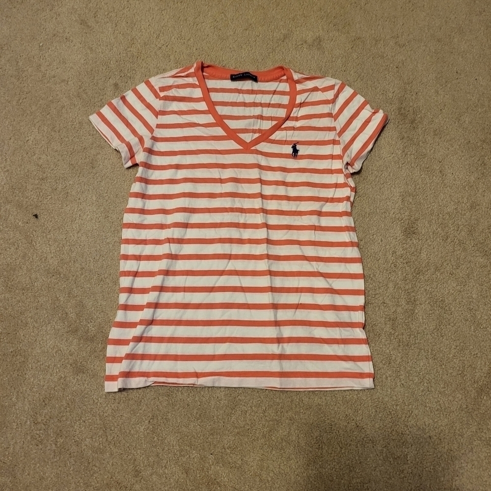 Polo by Ralph Lauren Womens T-Shirt